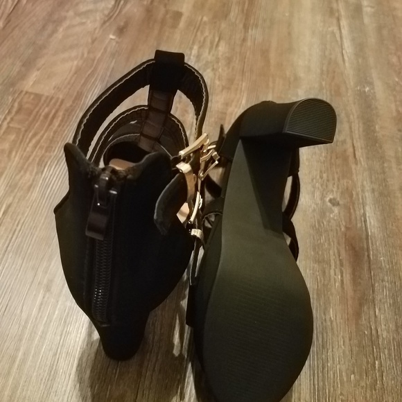 Top Moda heels - Picture 4 of 4